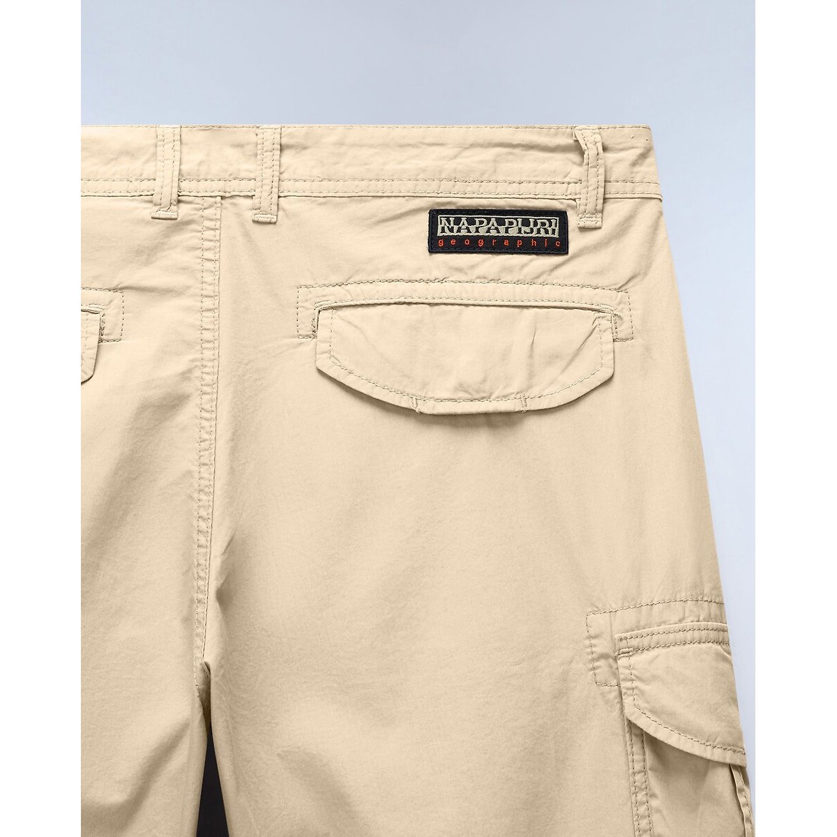 Pantaloncini Noto beige, NAPAPIJRI
