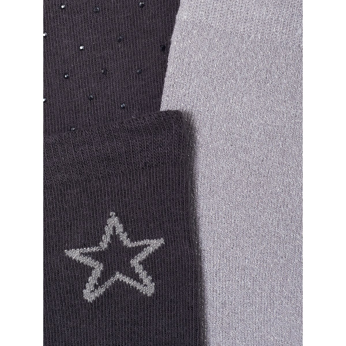 Lot de 3 paires de chaussettes JONEN anthracite, JONEN