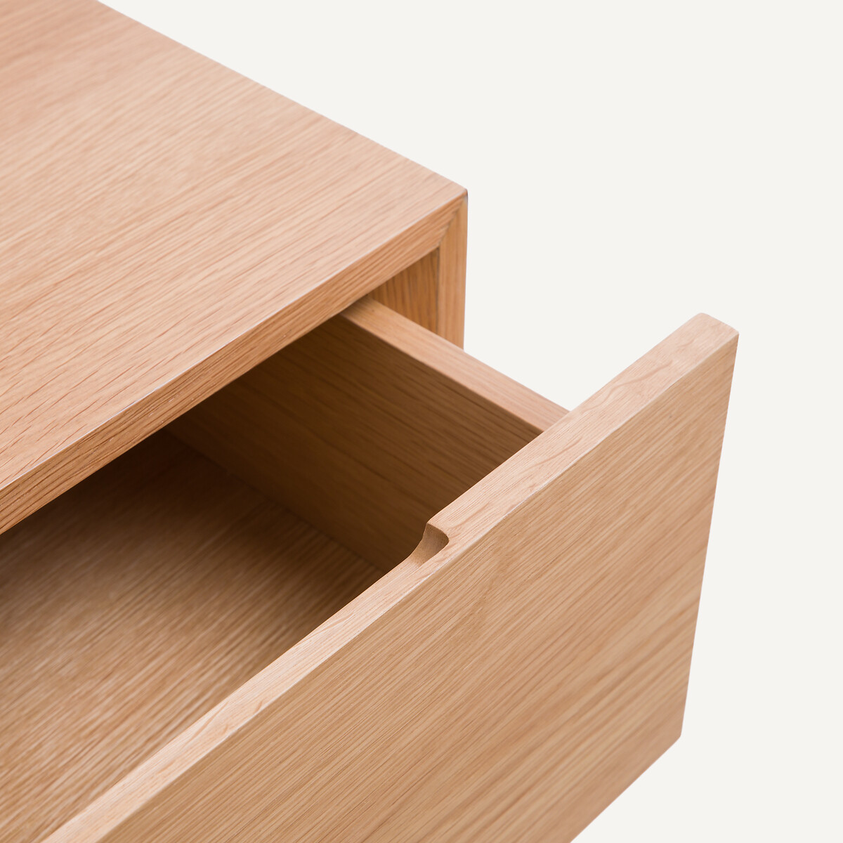 Evoria Oak Veneer Chest of Drawers For Modular Wardrobe natural, AM.PM
