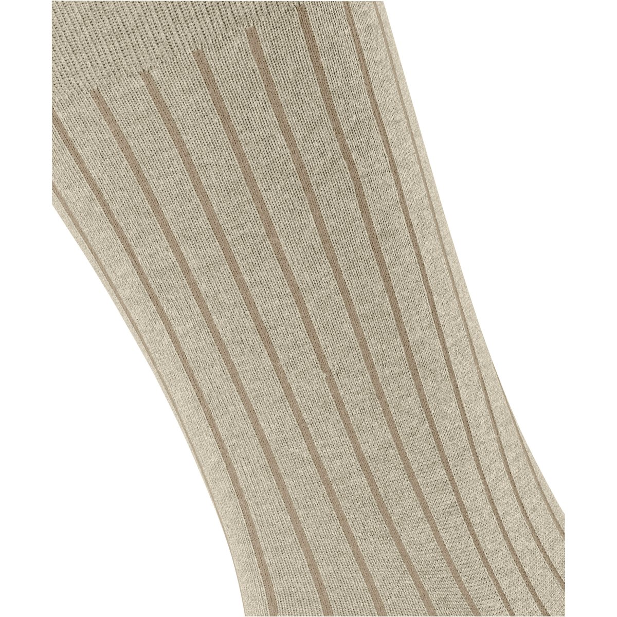 Chaussettes Duke Street Opaque gris, BURLINGTON
