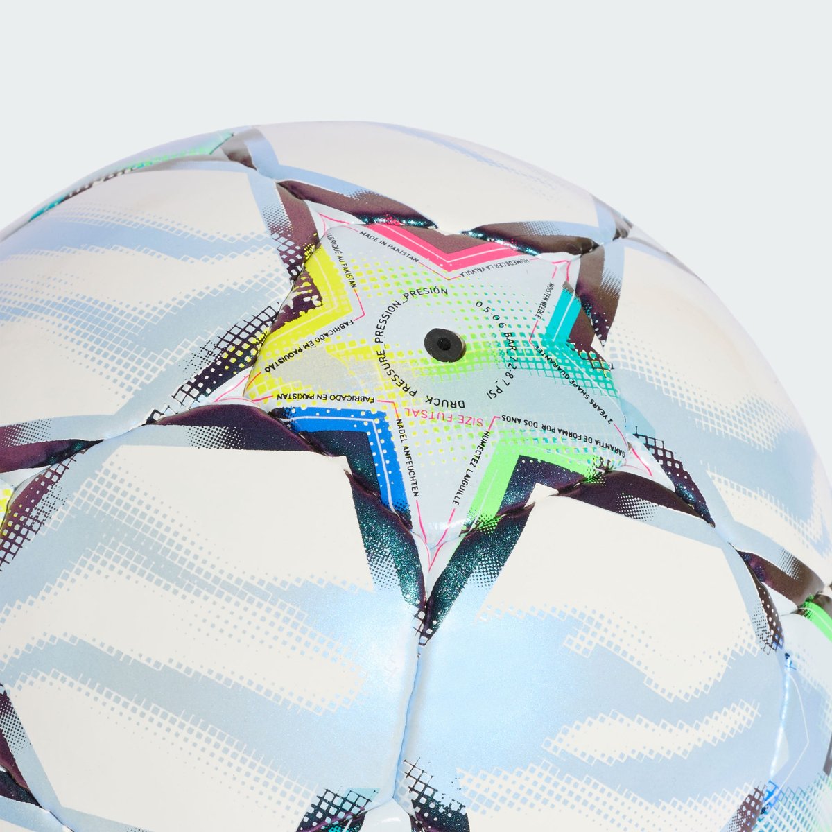 Ballon Uefa Champions League 26/27 Pro Sala Ballon Uefa Champions League 26/27 Pro Sala couleur unique, adidas Performance