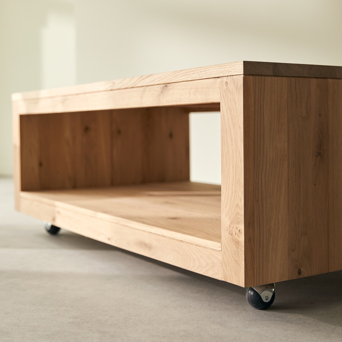 Table basse, ANOA naturel, TIKAMOON