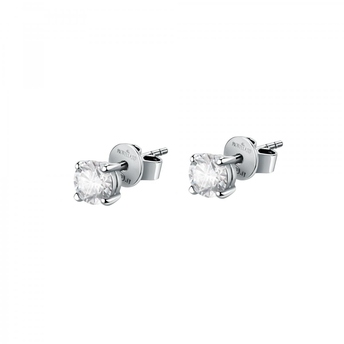 Boucles D'oreilles En Argent 925 Tesori argent, MORELLATO