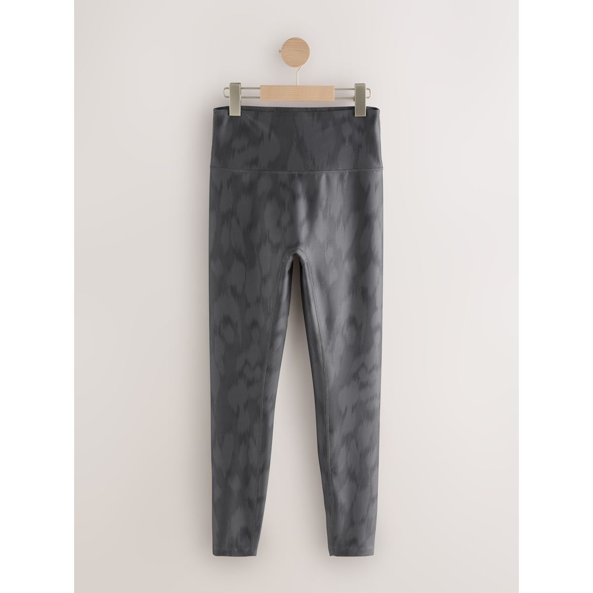 Legging de sport power active noir/blanc, NEXT