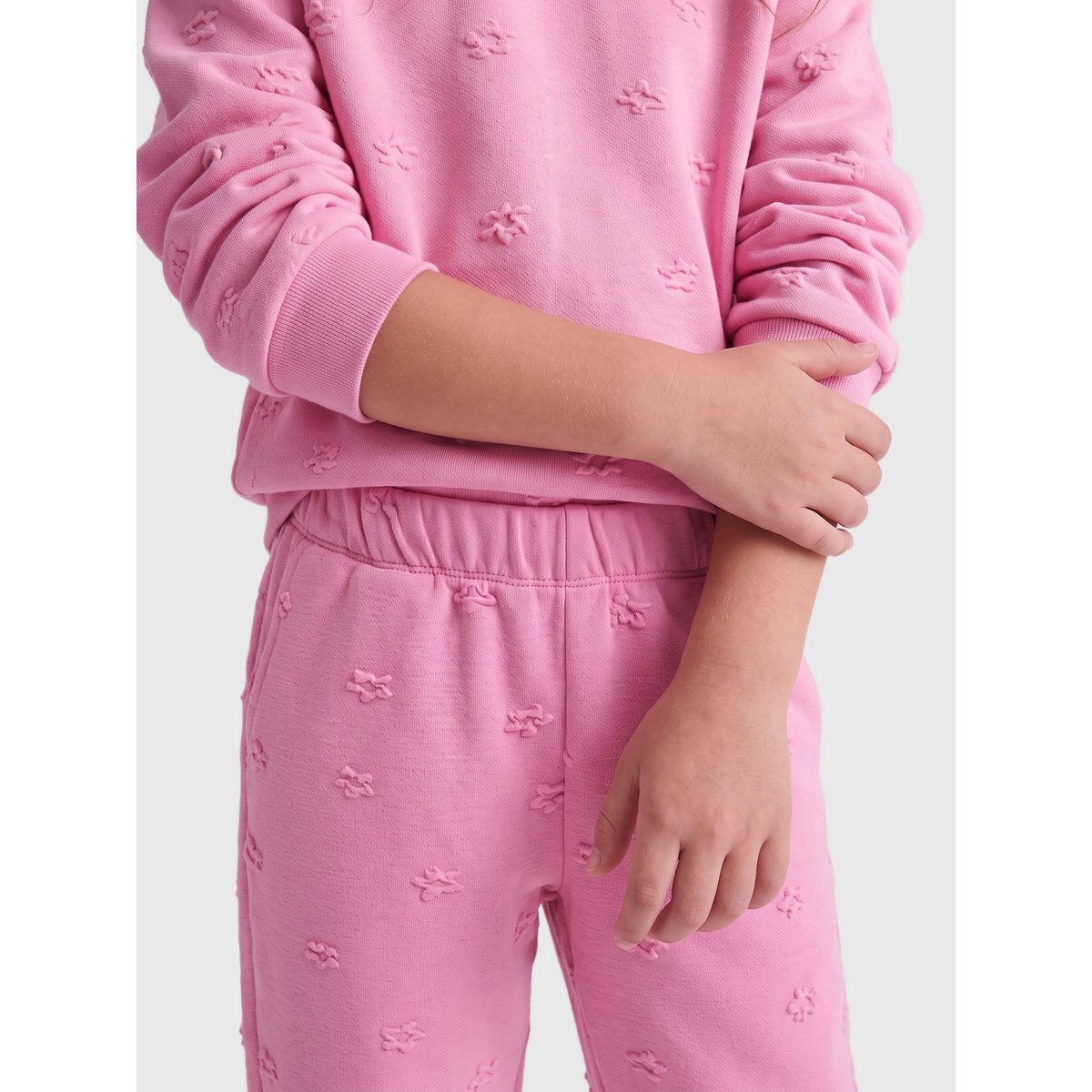 Pantalon De Survêtement cyclamen, KIDS ONLY