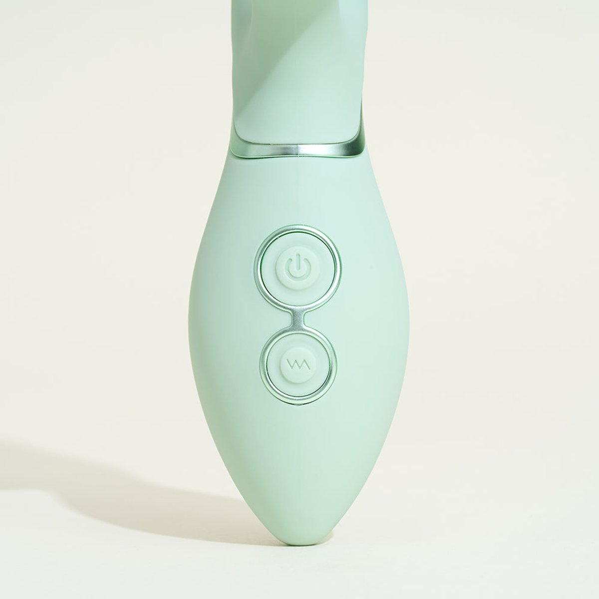 Vibromasseur Rabbit spécial zone G Hawaï vert, HYYO
