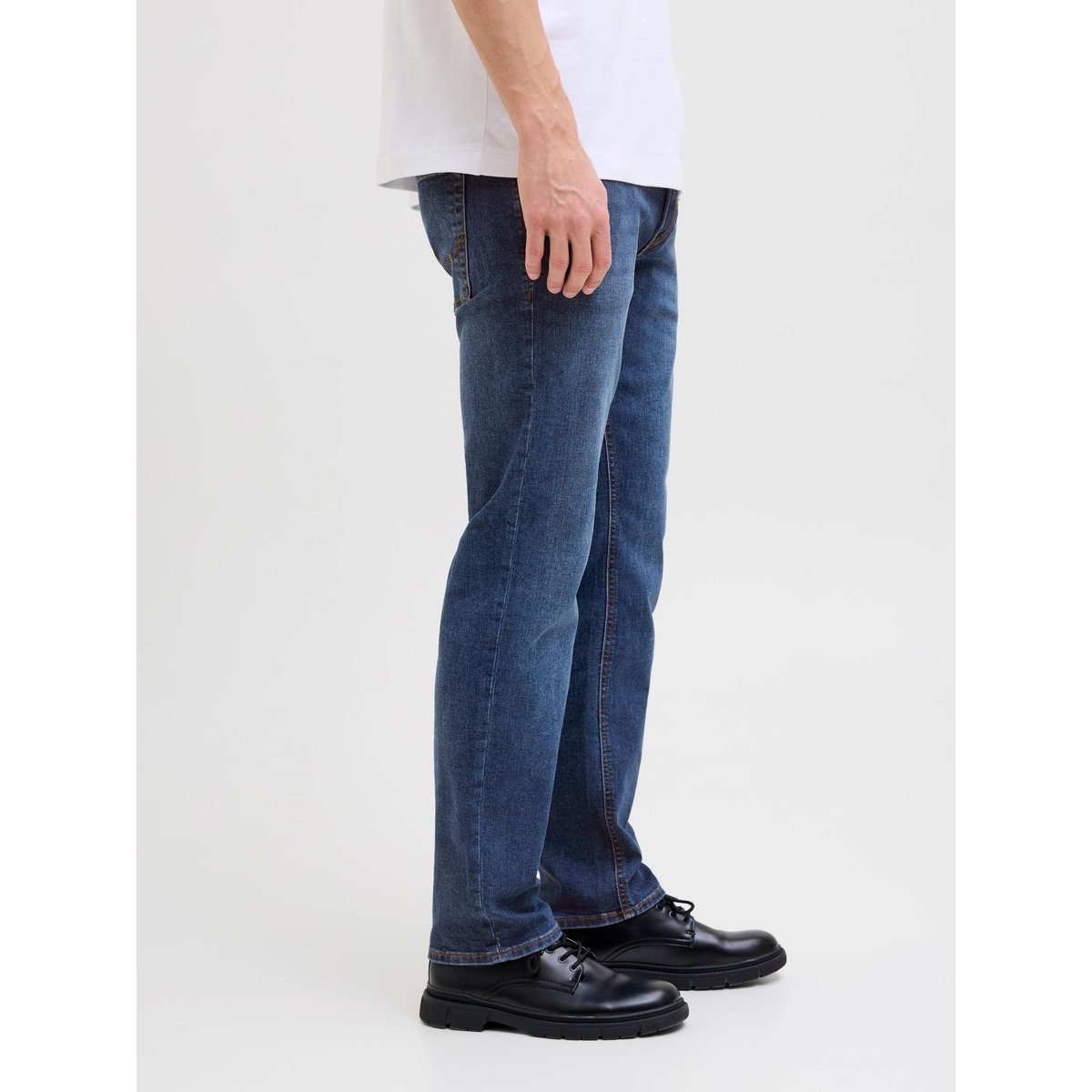 Coupe Regular blue denim, JACK & JONES
