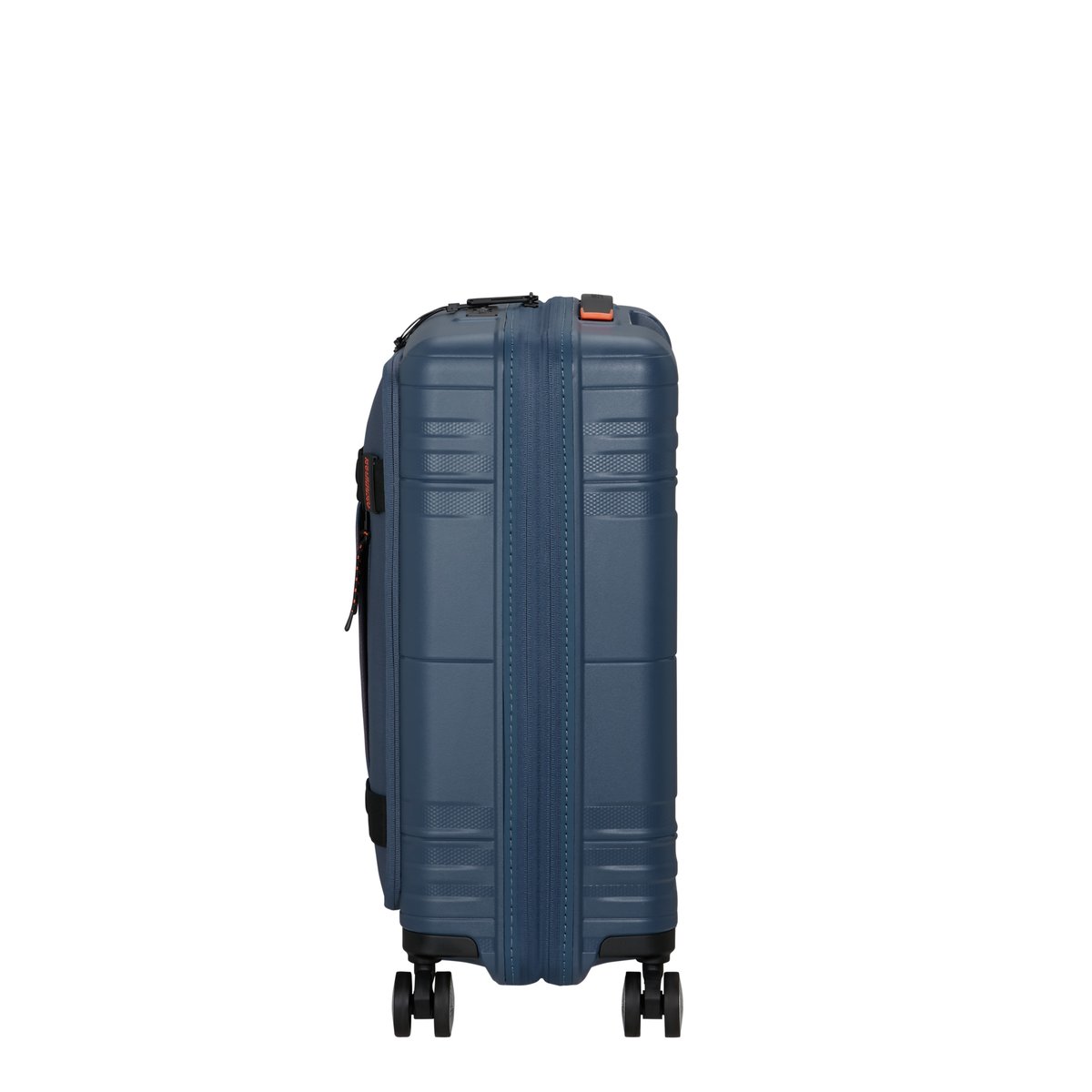Hello cabin valise business taille S navy/orange, AMERICAN TOURISTER