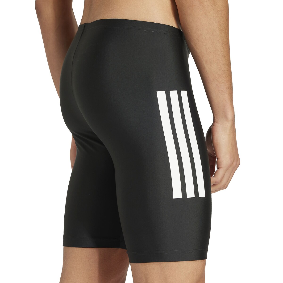 Bermuda de bain piscine noir, adidas Performance