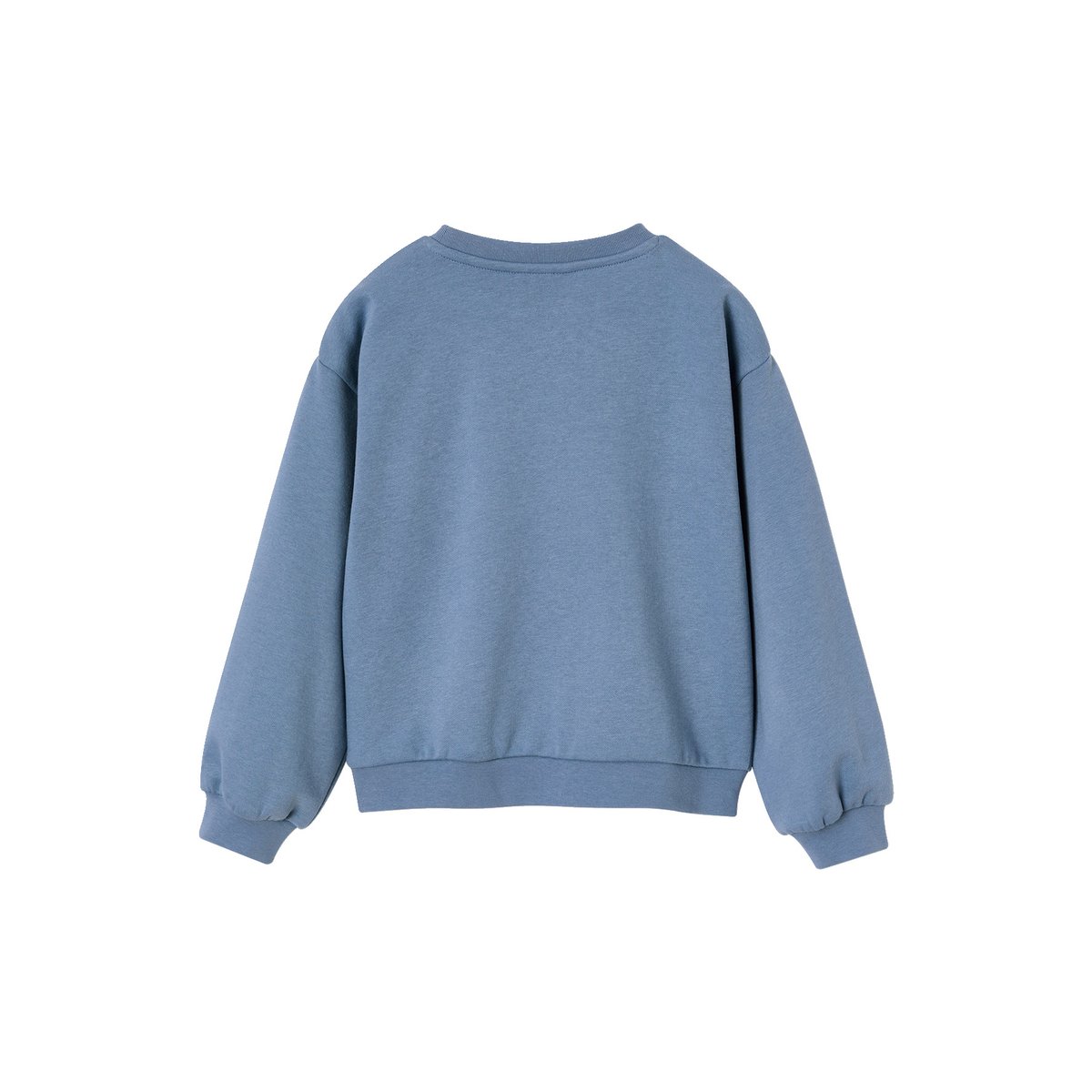 Sweat Lilo et Stitch bleu chambray, VERTBAUDET