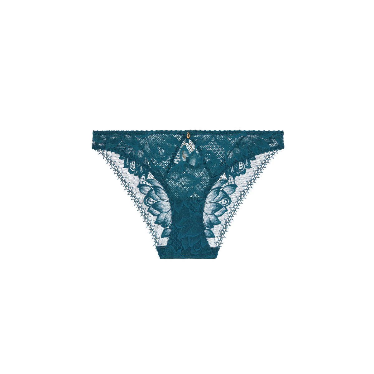 Culotte Italienne Flawless Love bleu, AUBADE