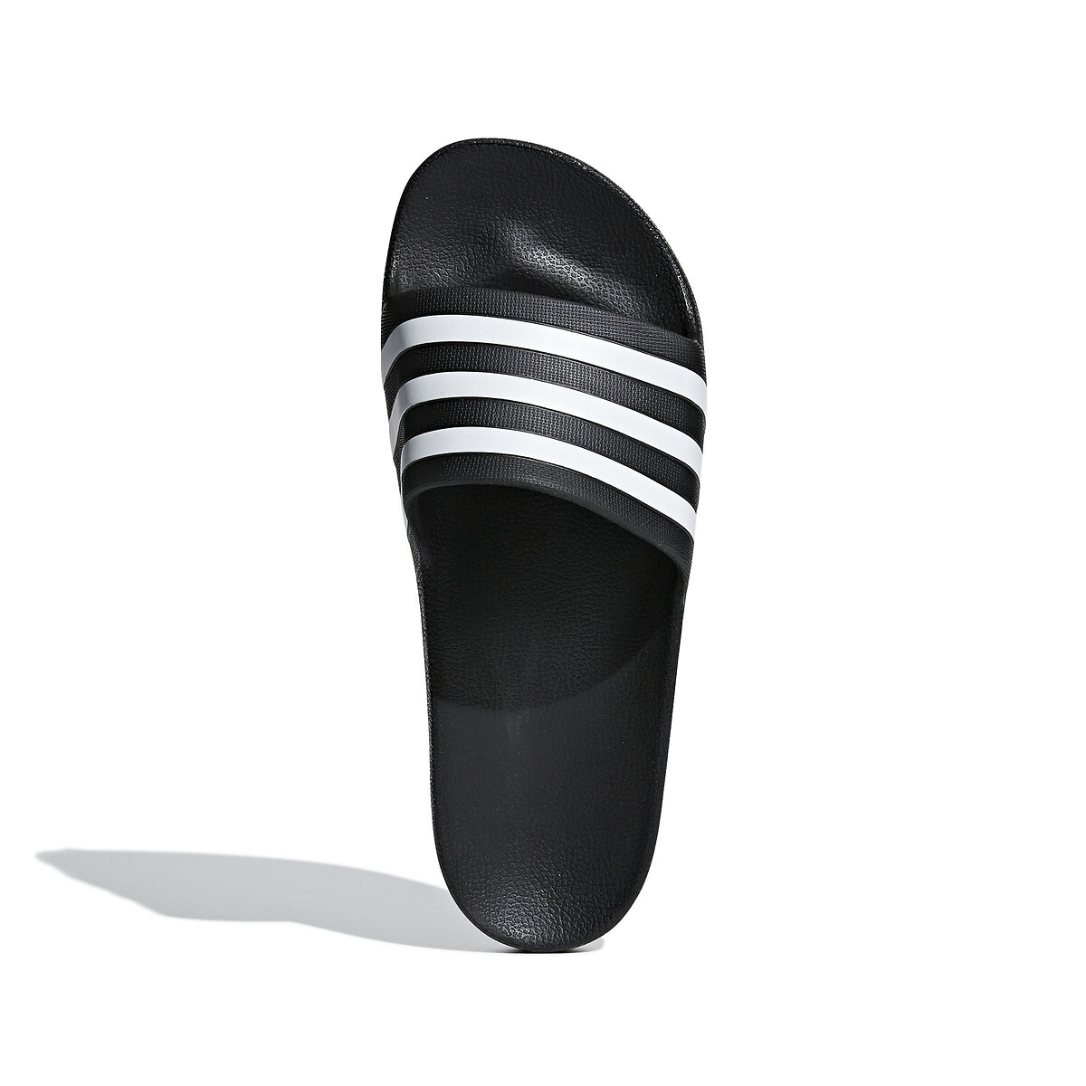 Chinelos Adilette Aqua preto , ADIDAS SPORTSWEAR