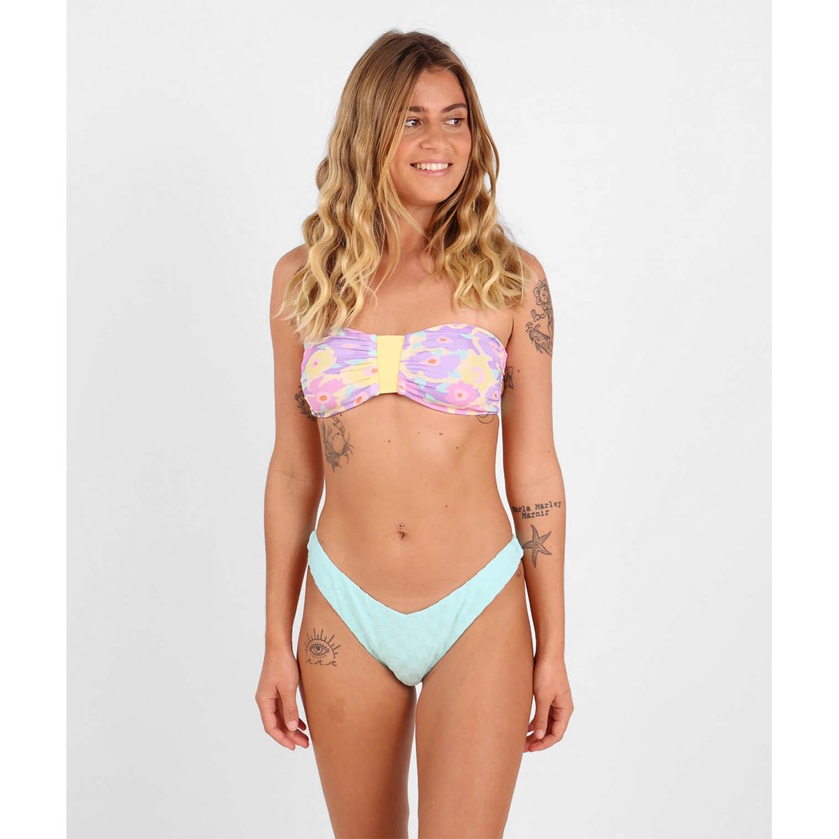 Bandeau reversible imprimé SANCHO pacific purple, OXBOW