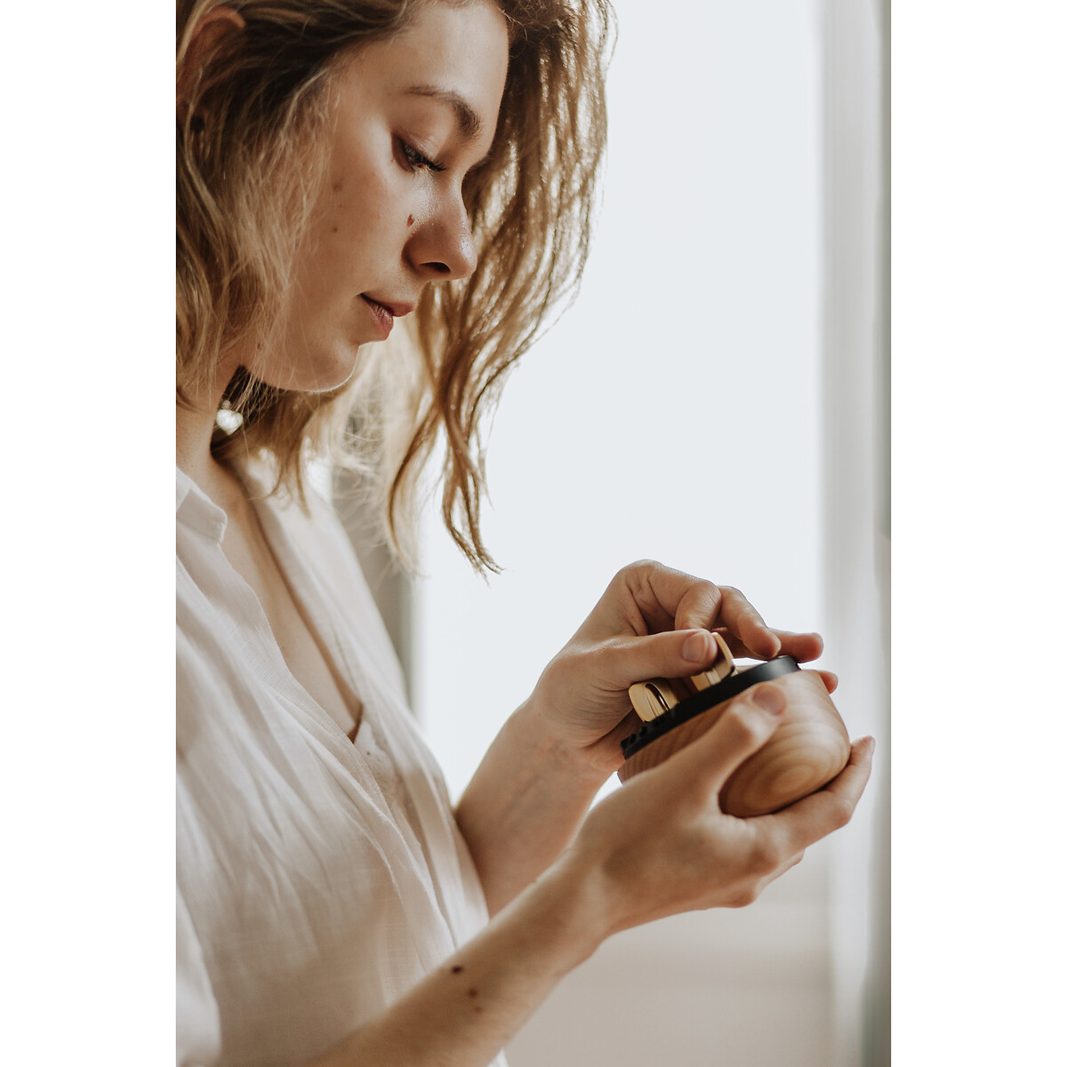Box de méditation et sophrologie multi langues couleur unique, MORPHEE