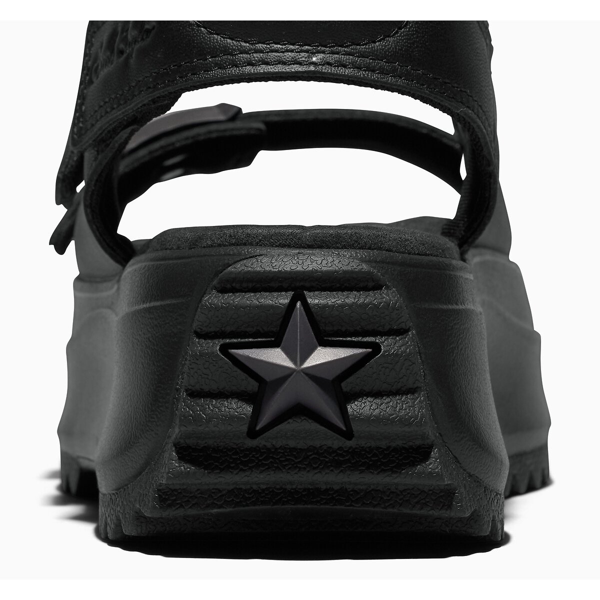 Sandales Run Star noir, CONVERSE