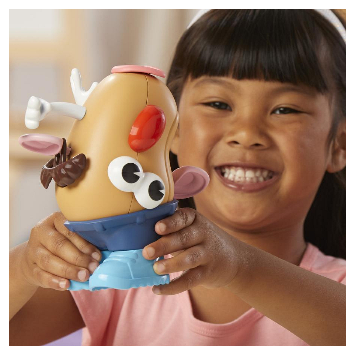 Potato head monsieur patate bleu, HASBRO