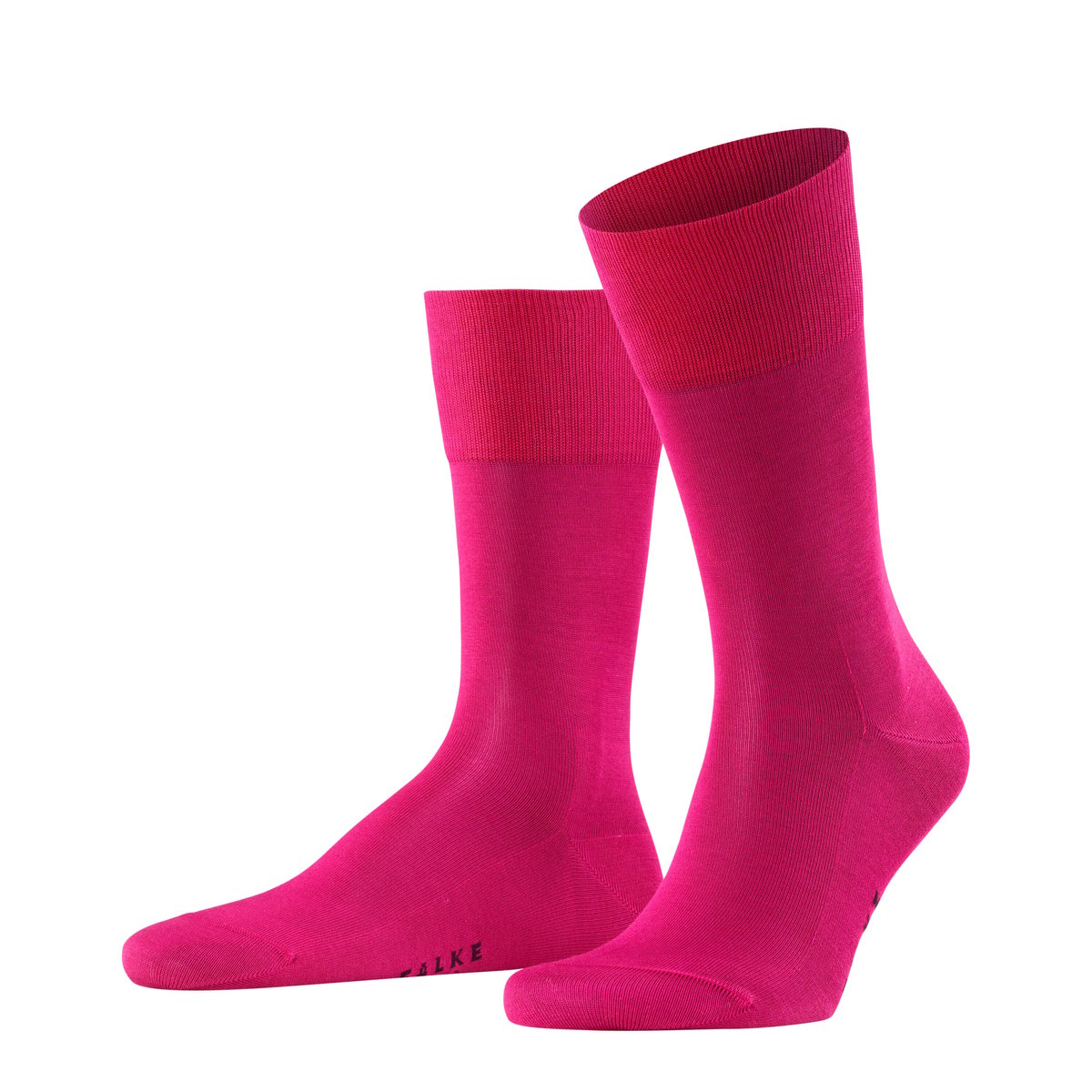 Chaussettes Tiago rouge, FALKE