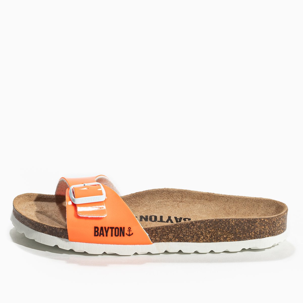 Sandales ZEPHYR orange, BAYTON