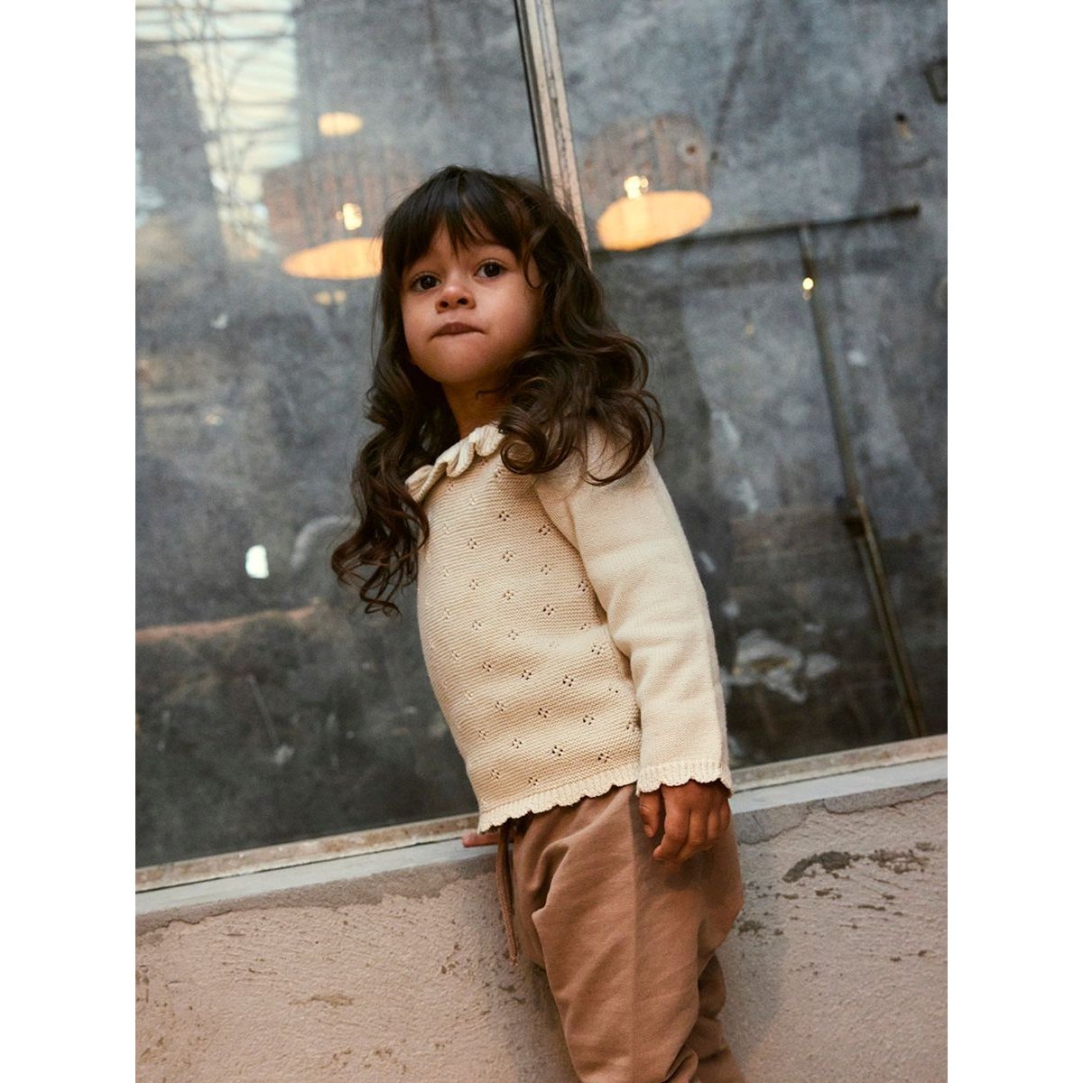 Top En Maille turtledove, NAME IT