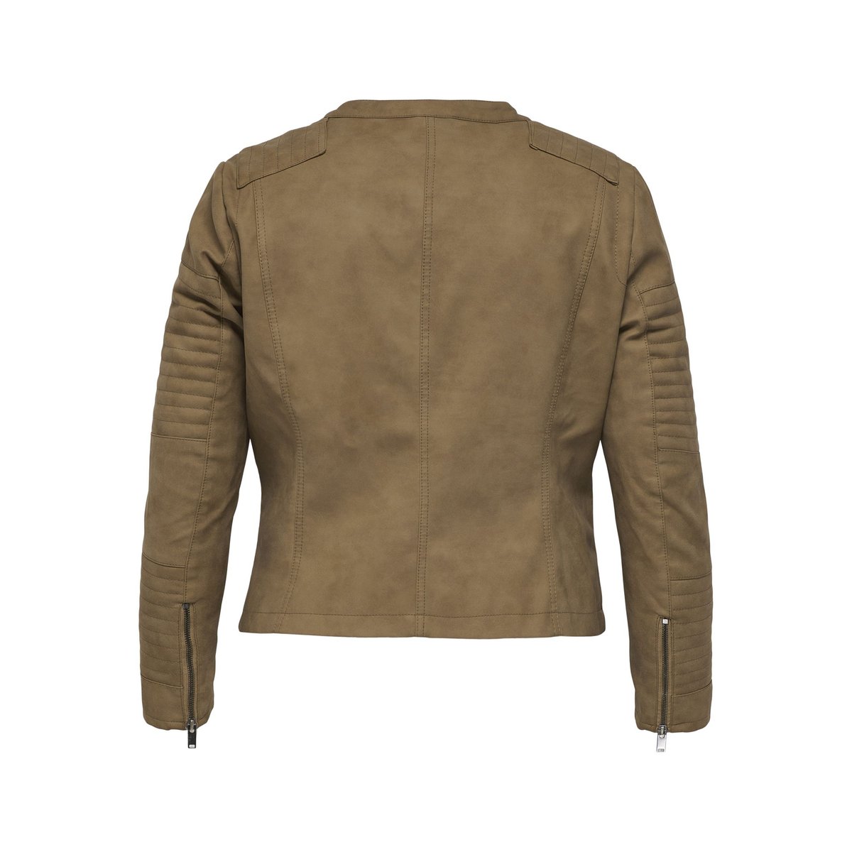 Veste Biker tigers eye, ONLY CARMAKOMA