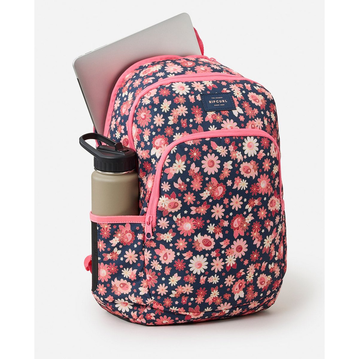 Sac à dos OZONE 30L MIXED marine/rose, RIP CURL