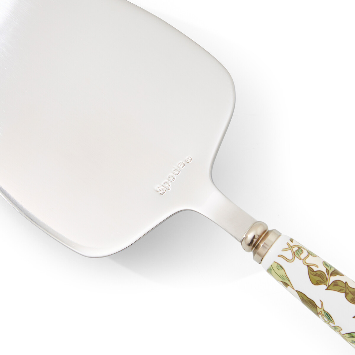 Morris & Co. Honeysuckle Cake Server multi-coloured, MORRIS & CO.