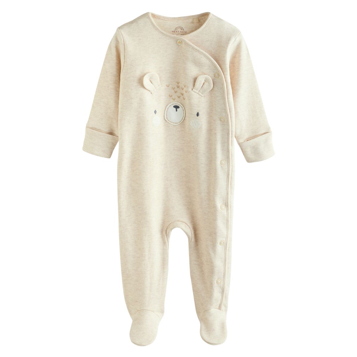 Dors-bien personnage ours, lot de 5 naturel, NEXT