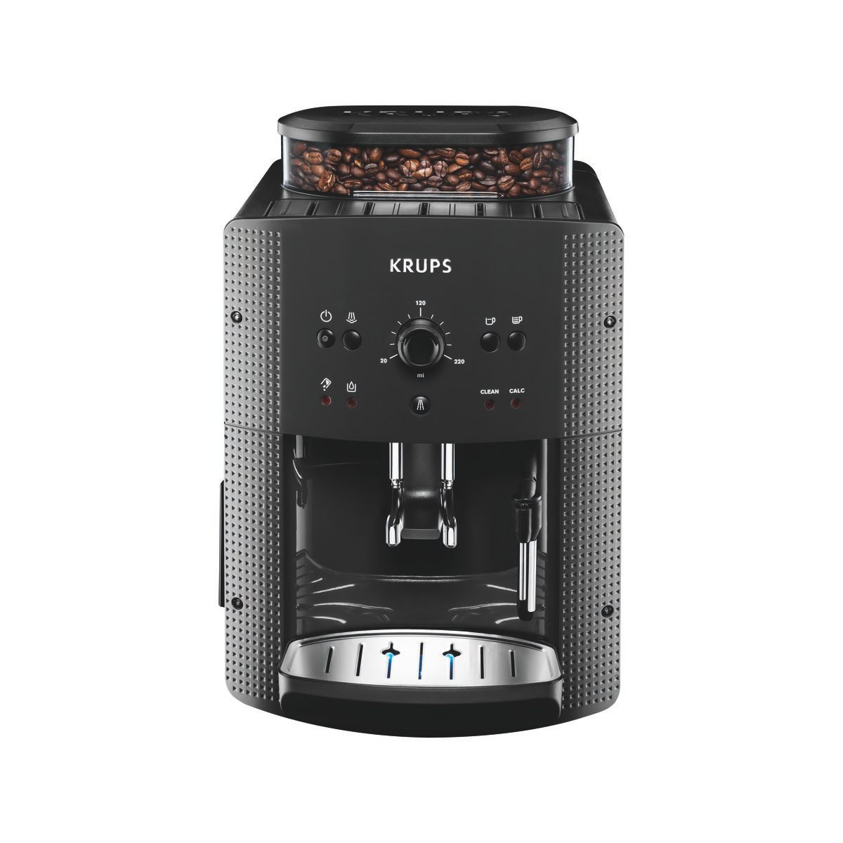 Expresso Broyeur EA810B70 gris, KRUPS