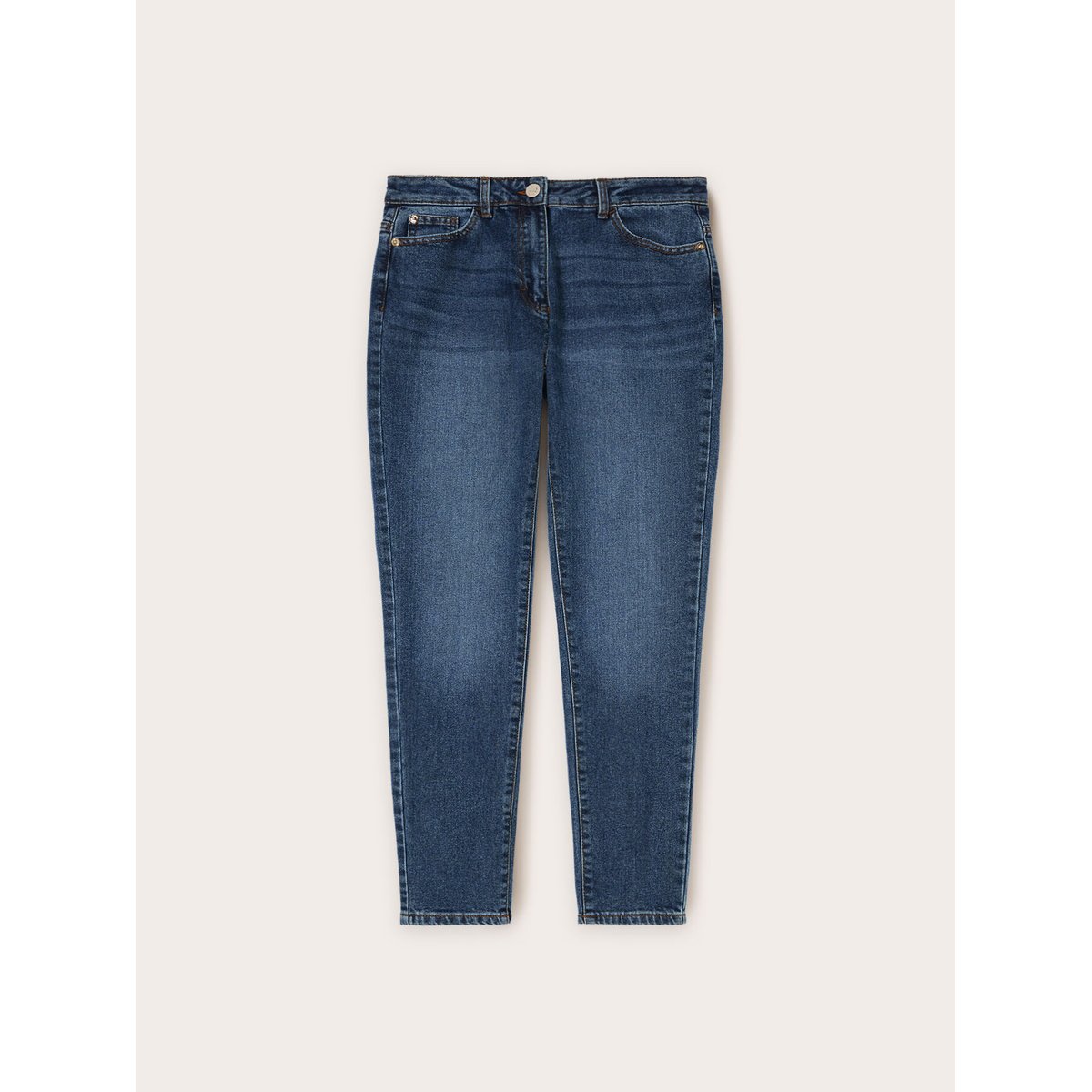Jean slim fit Kendall bleu, MOTIVI