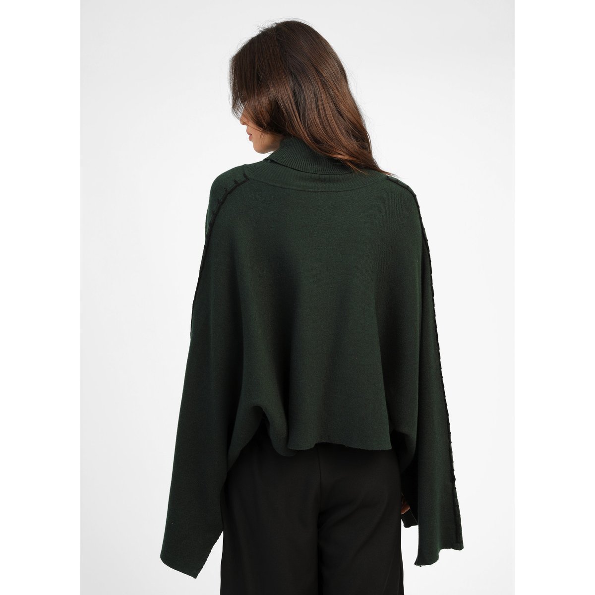 Pull NOLYMPIA militaire, AN'GE