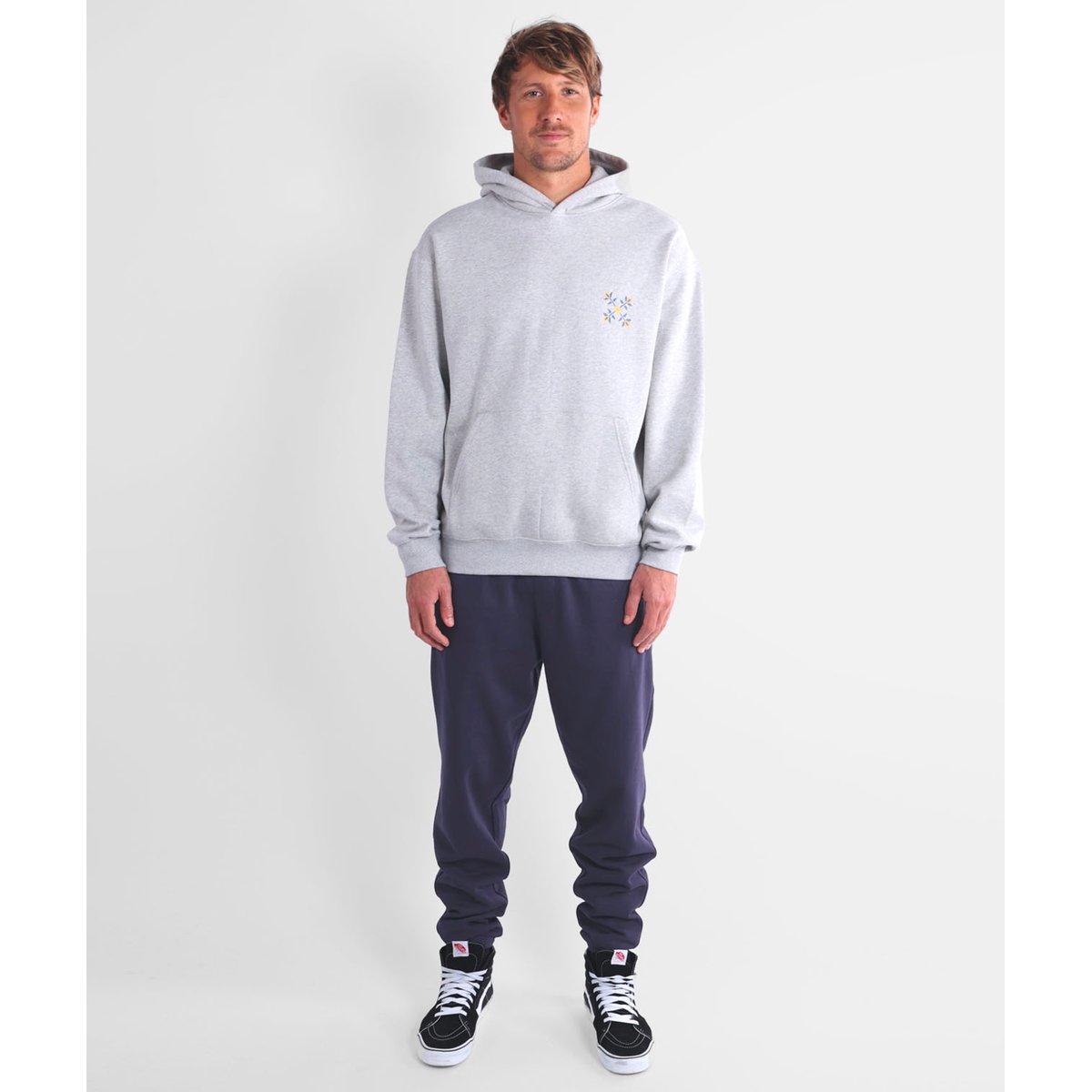 Pantalon molleton essentiel SOUET deep marine, OXBOW