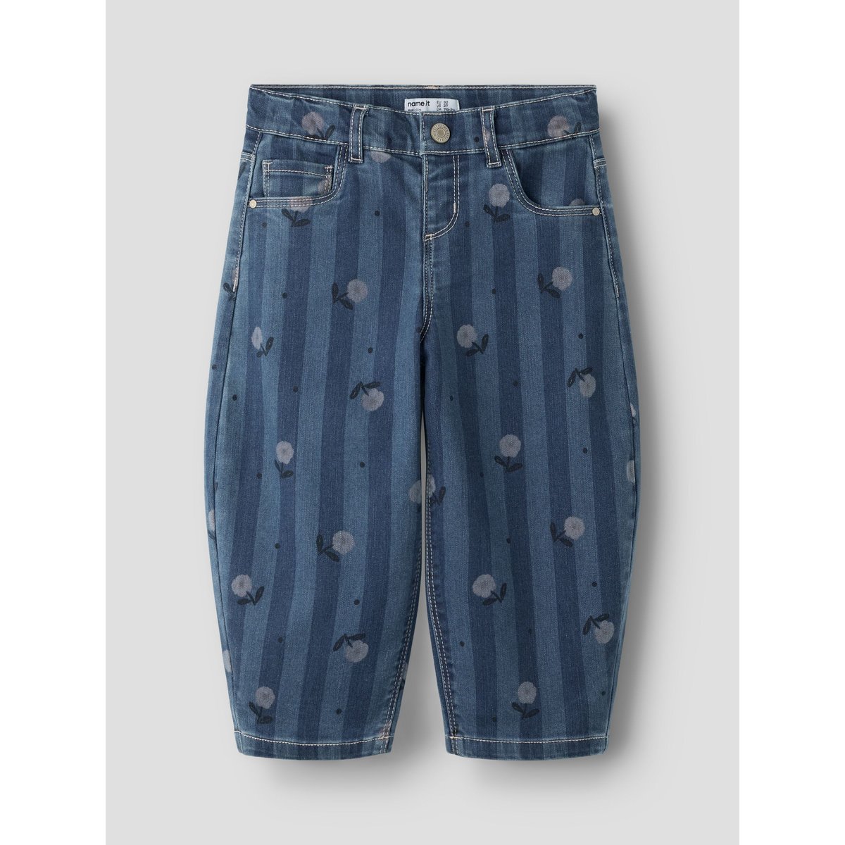 Jean bleu - medium blue denim1, NAME IT