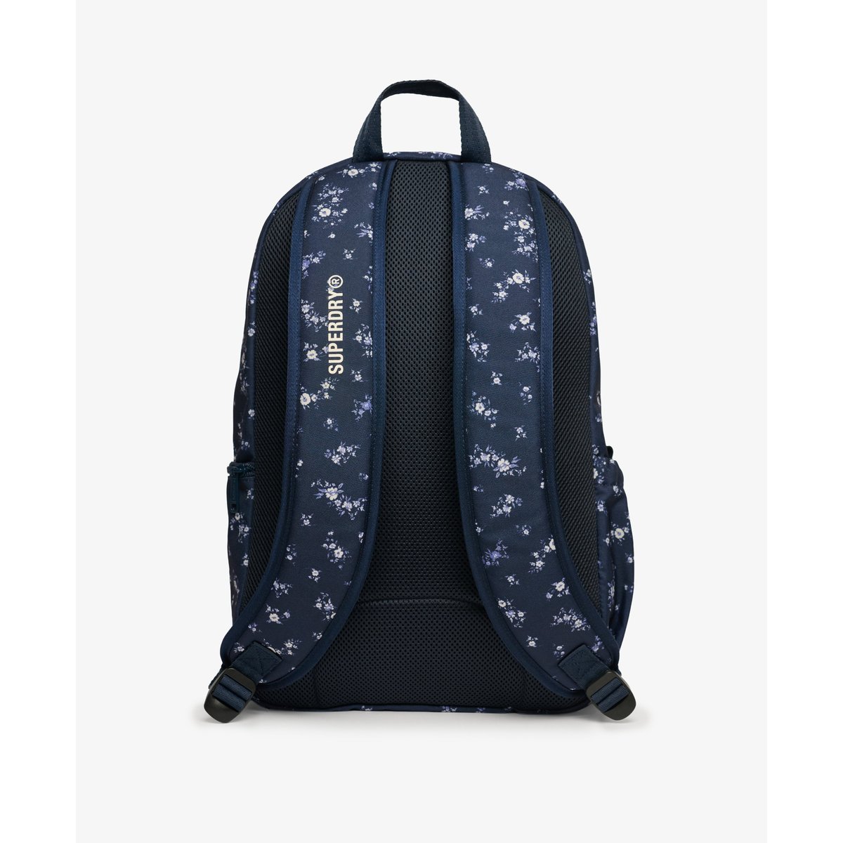 Sac à Dos Heritage All Over Print floral bleu marine primevère, SUPERDRY