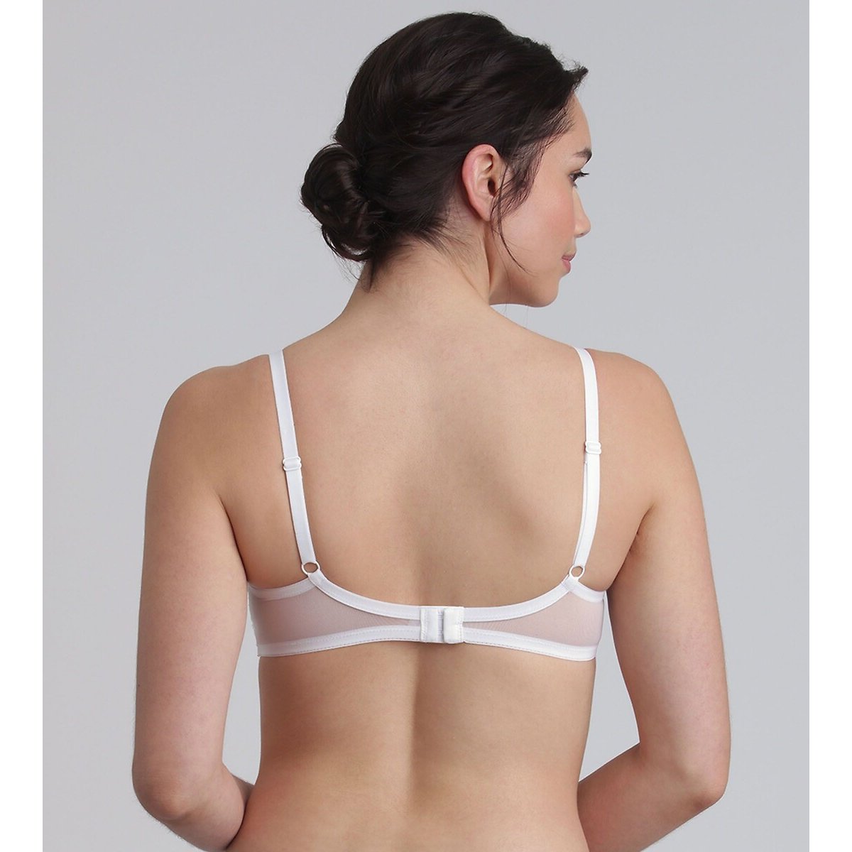 Reggiseno Essentiel Elegance Dentelle bianco, PLAYTEX