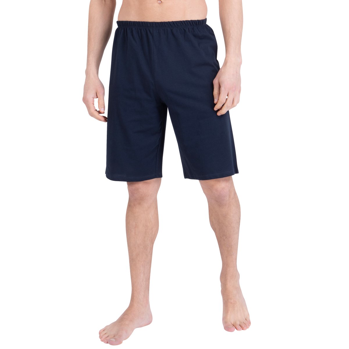Pyjama court CHIC prune-marine, ATHENA