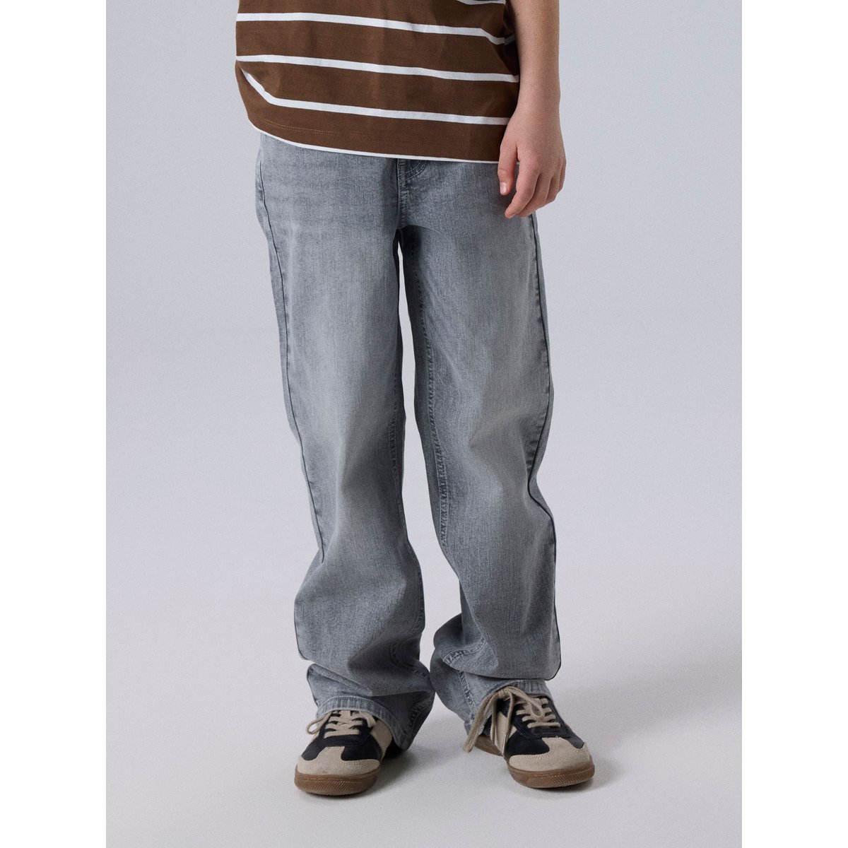 Jean medium grey denim, NAME IT