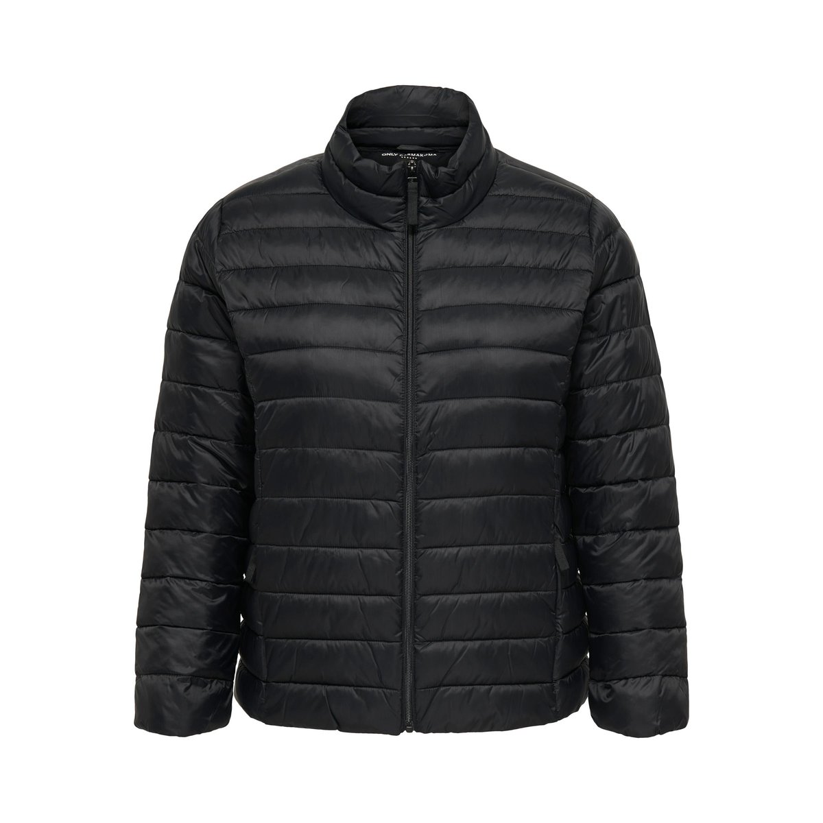 Doudoune black 1, ONLY CARMAKOMA
