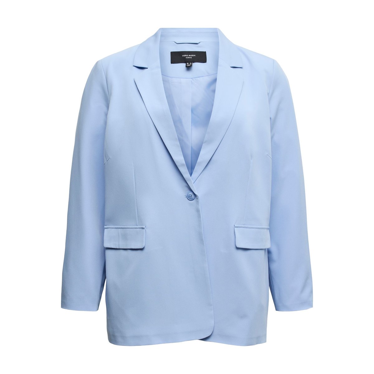 Blazer Croisé brunnera blue, VERO MODA