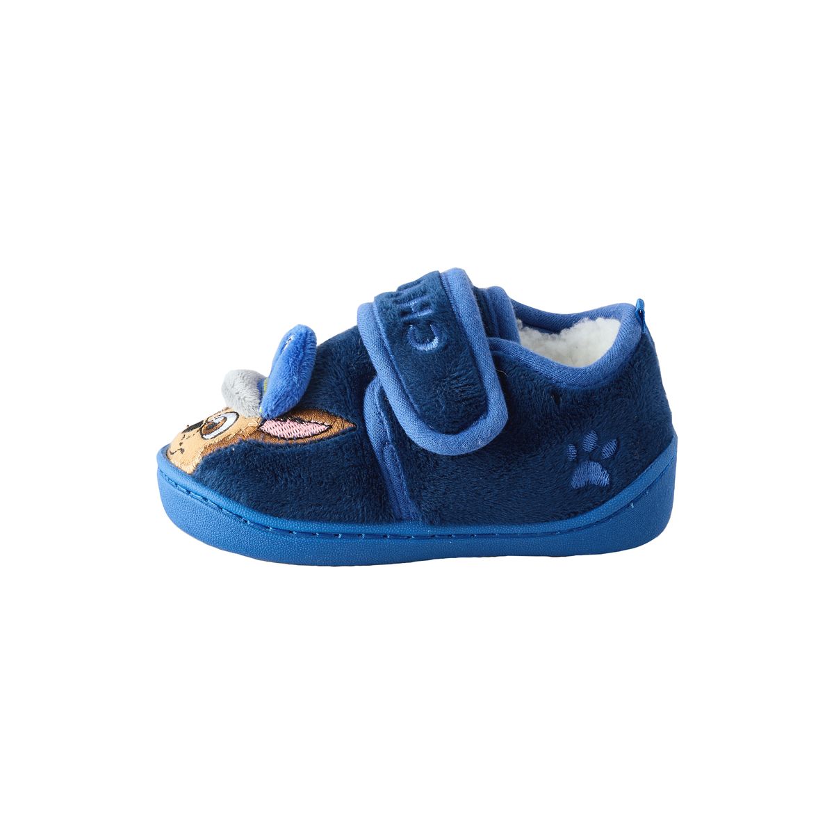 Chaussons avec semelle rigide pat’ patrouille bleu marine, NEXT