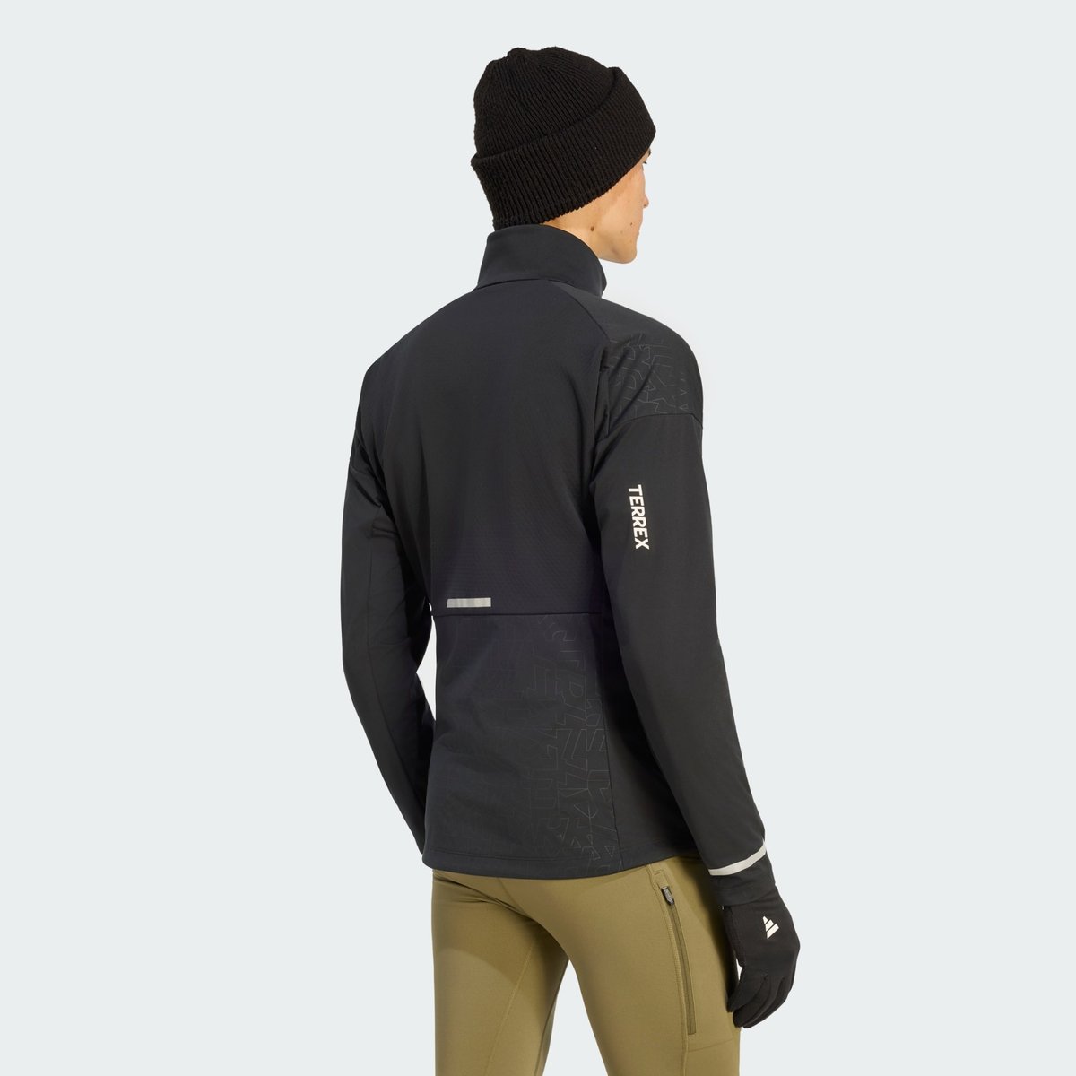 Veste De Ski De Fond Softshell Terrex Xperior Veste De Ski De Fond Softshell Terrex Xperior black, adidas Performance