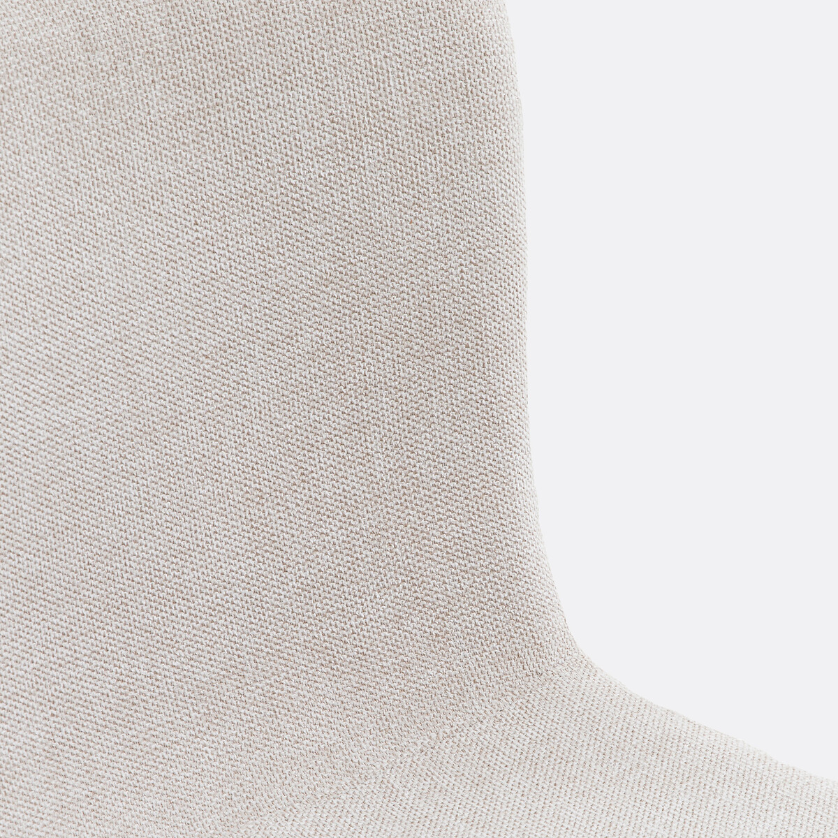 Lot de 2 chaises Gillian ecru, SO'HOME