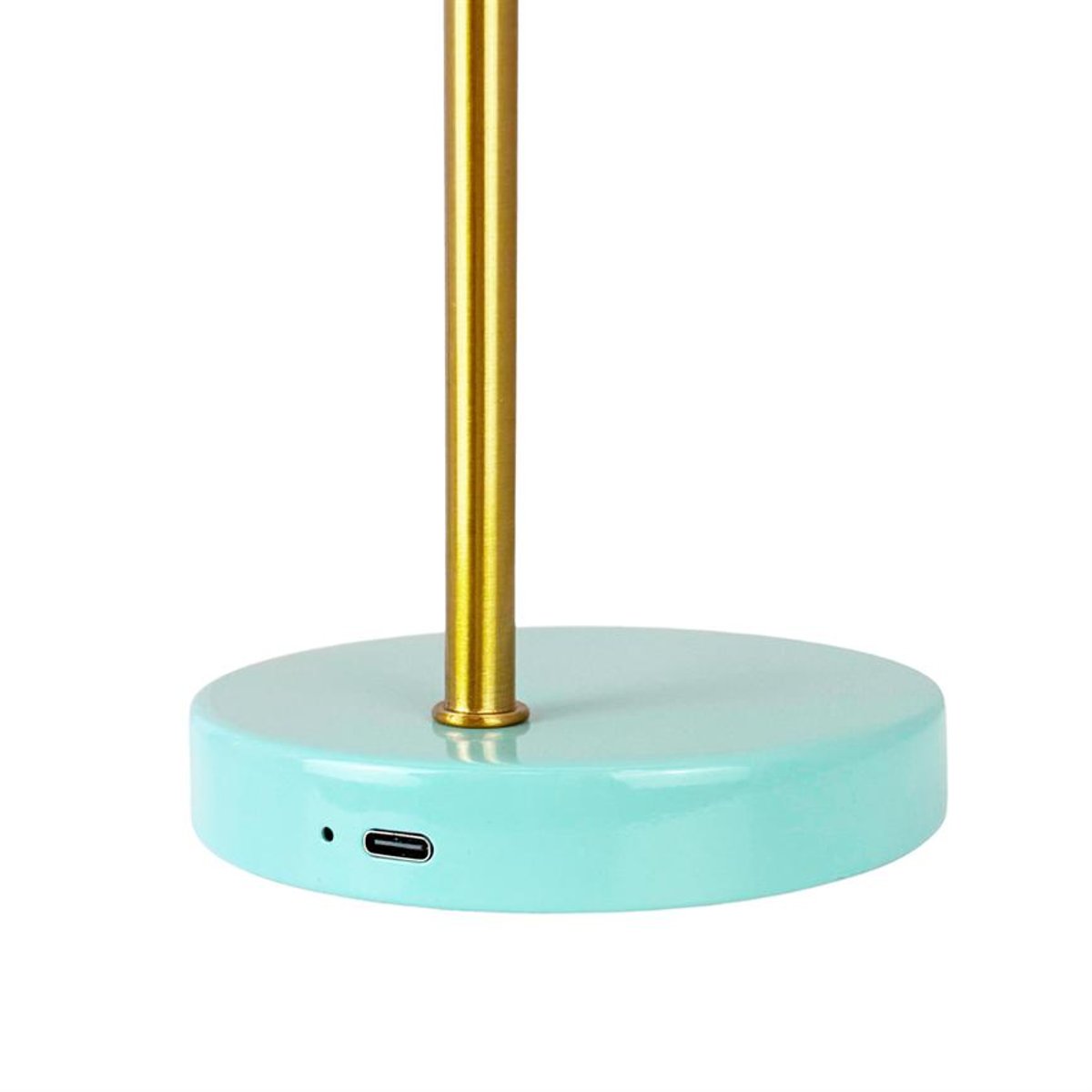 Lampe de table LED Mini Ocean Curry/Turquoise curry/turquoise, DYBERG LARSEN