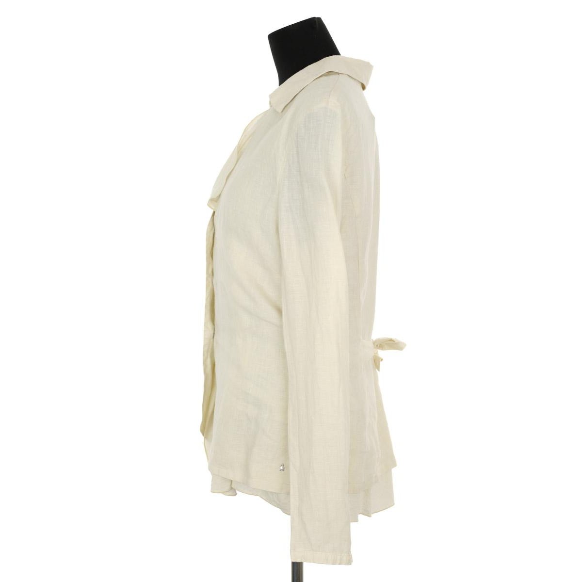 Chemise - Très Bon État beige, DES PETITS HAUTS