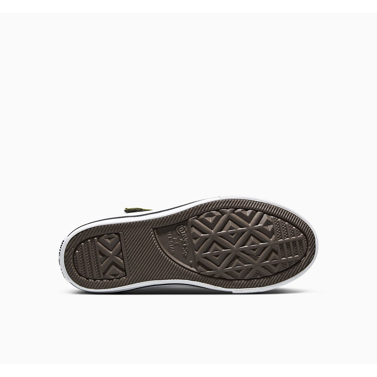 Baskets CHUCK TAYLOR ALL STAR MALDEN STREET 1V MID kaki, CONVERSE