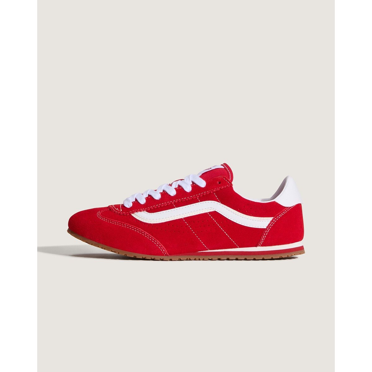 Baskets SUPER LOWPRO rouge, VANS