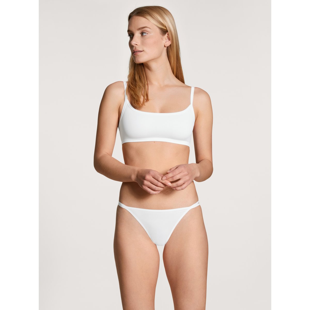 Culotte Polyamide ECO SENSE SPECIAL blanc, CALIDA