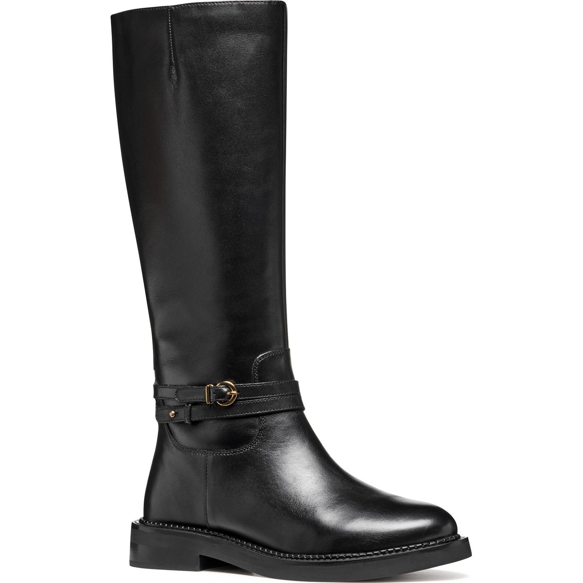 Bottes D SERILDA noir, GEOX