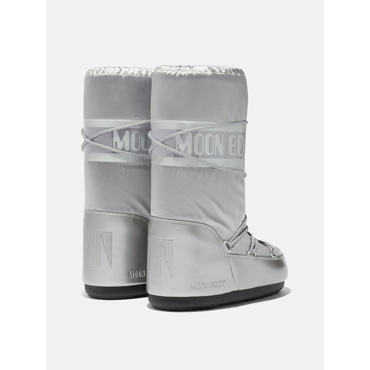 Moon Boot Glance argent, MOON BOOT