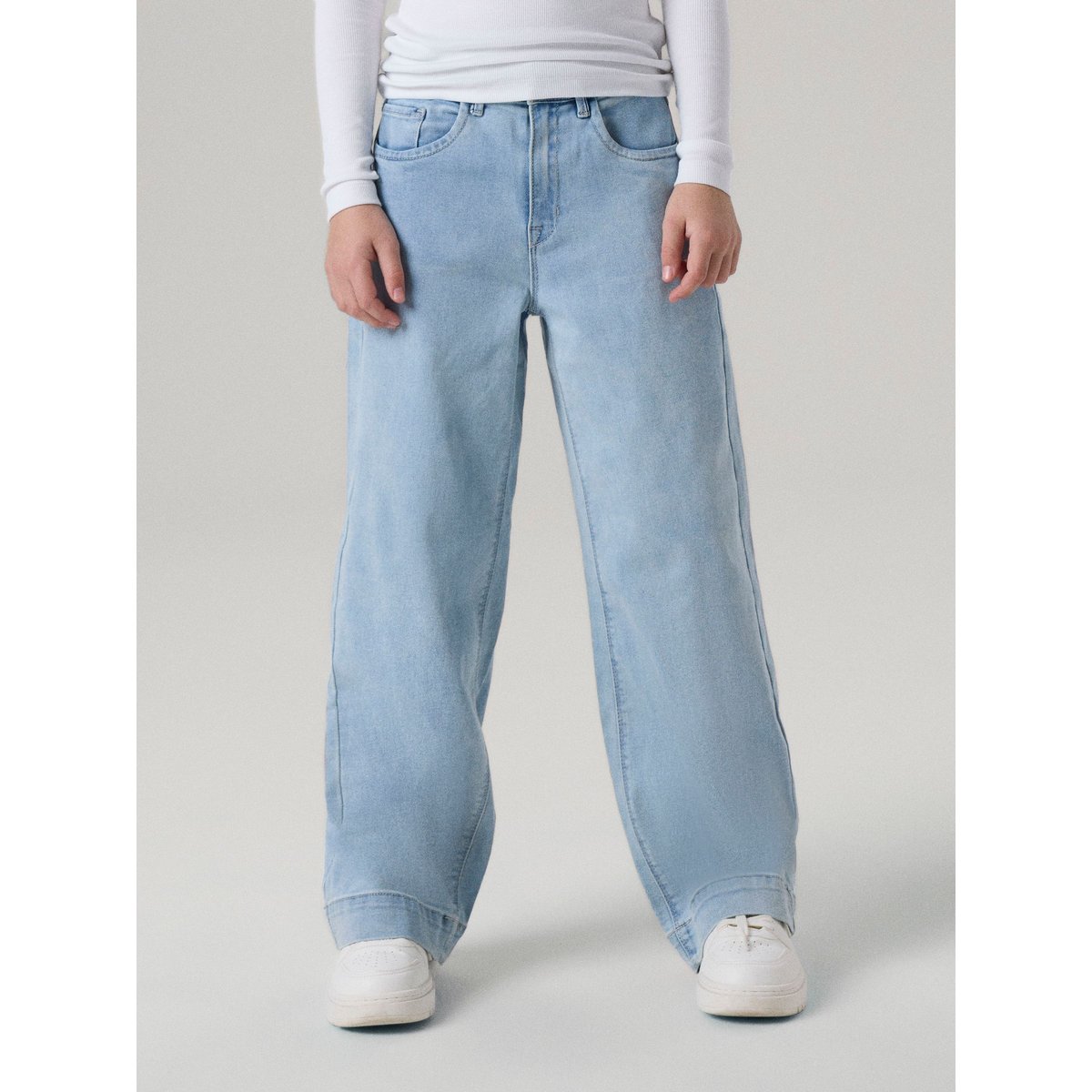 Jean light blue denim, NAME IT