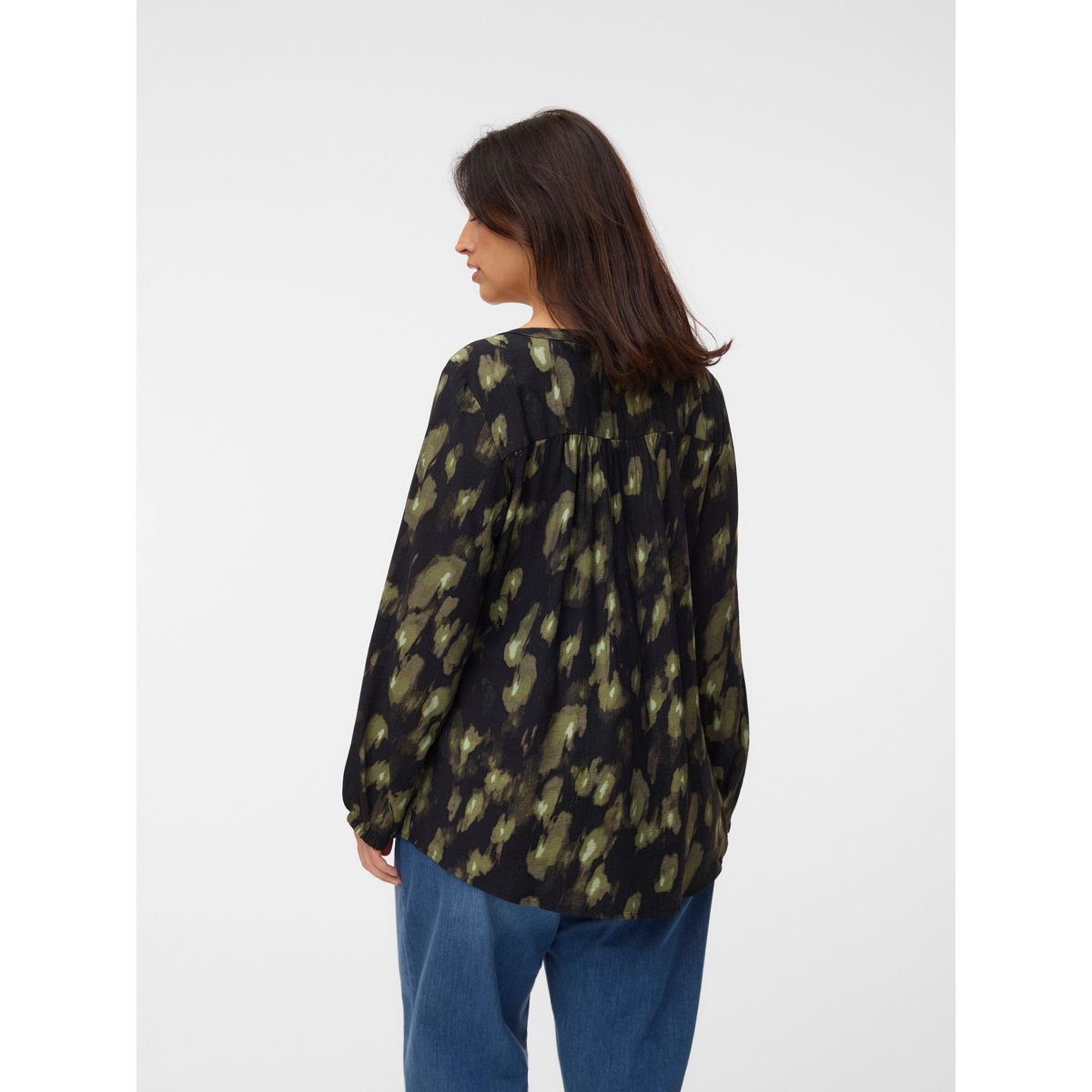 Chemise noire - black, VERO MODA